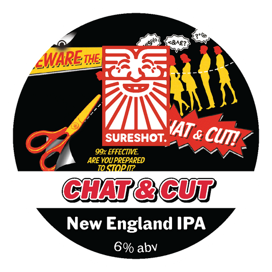 CHAT & CUT 6%