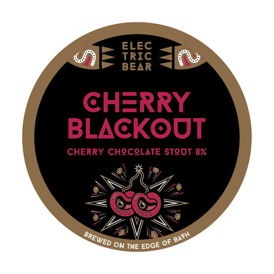 CHERRY BLACKOUT 8%