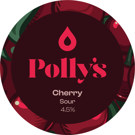 CHERRY FRUITED SOUR 4.5%
