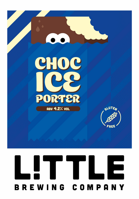 CHOC ICE PORTER 4.2%
