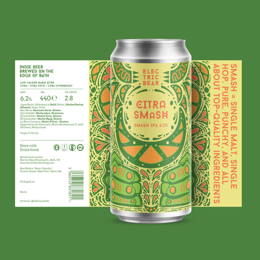 CITRA SMASH 6.2%