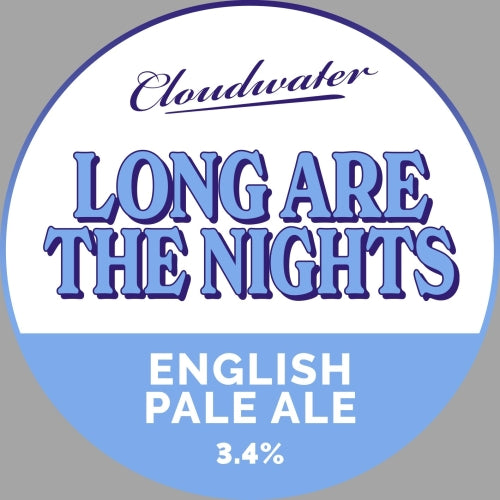LONG ARE THE NIGHTS 3.4%