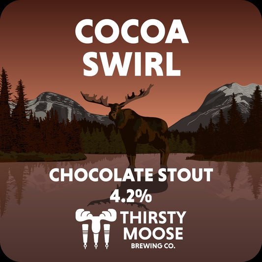 COCOA SWIRL 4.2%