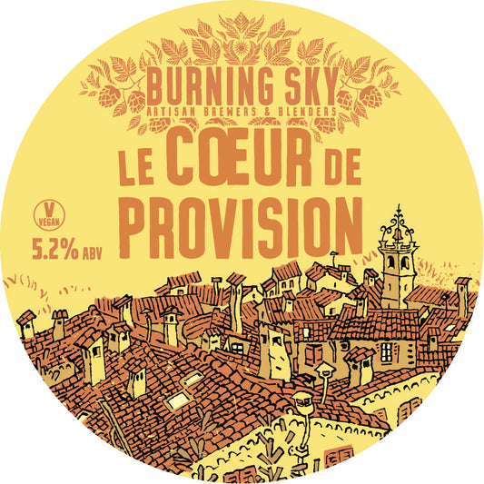Le Cœur De Provision 5.2%