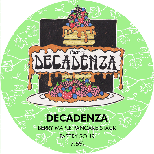DECADENZA 7.5%