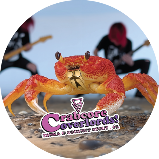 CRABCORE OVERLORDS 6.0%