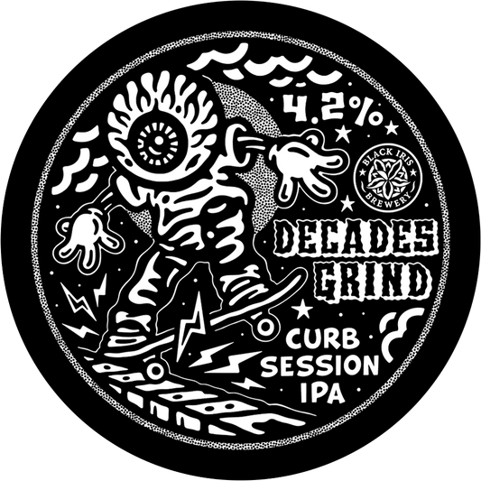 DECADES GRIND 4.2%