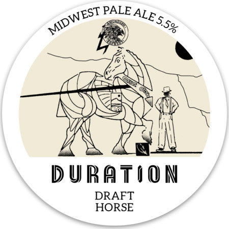 DRAFT HORSE 5.5%