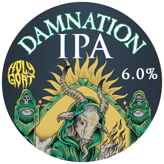 DAMNATION IPA V5 6%