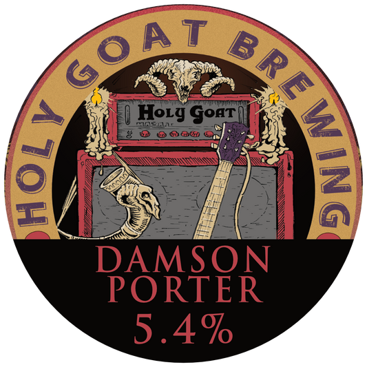 DAMSON PORTER 5.4%