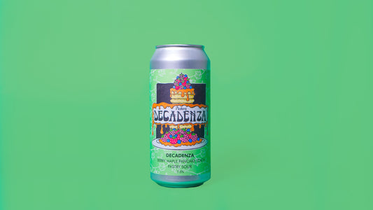 DECADENZA 7.5%