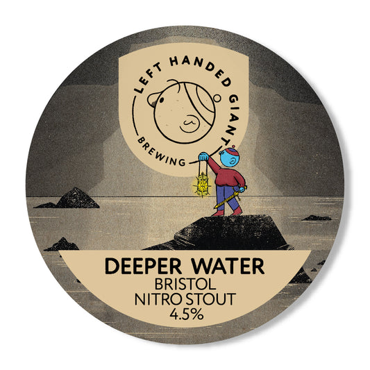 DEEPER WATER 4.5%