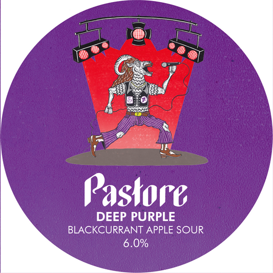 DEEP PURPLE 6%