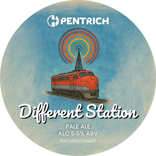 DIFFERENT STATION 5.6%