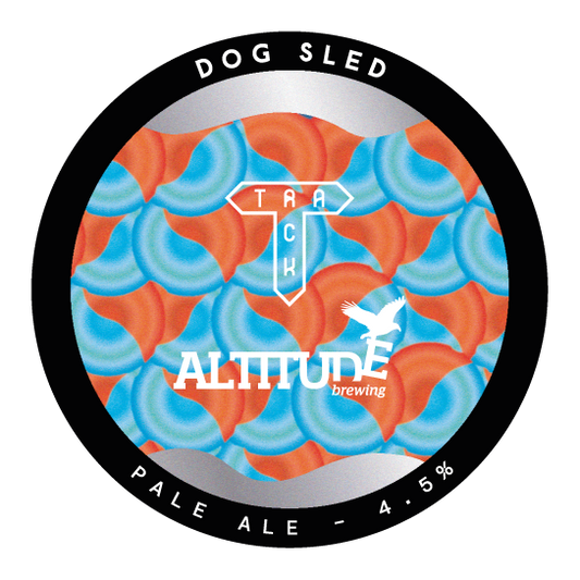 DOG SLED 4.5%
