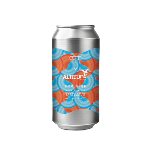 DOG SLED 4.5%