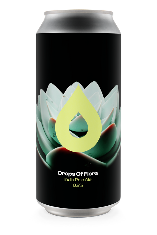 DROPS OF FLORA 6.2%