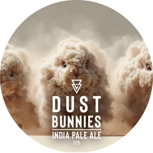 DUST BUNNIES 7.2%