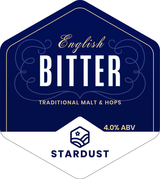 ENGLISH BITTER 4%