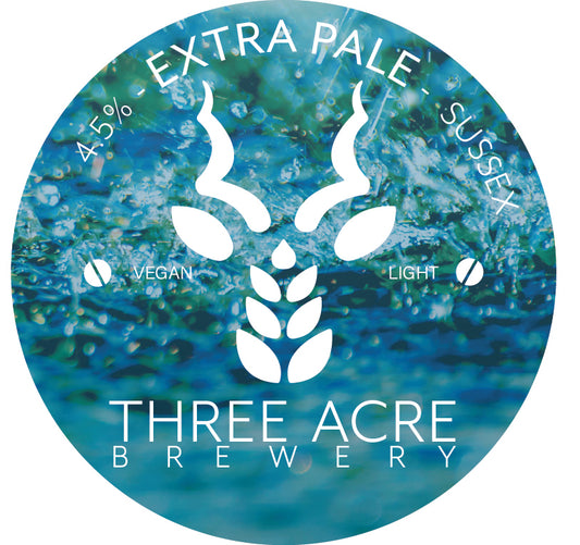 EXTRA PALE 4.5%