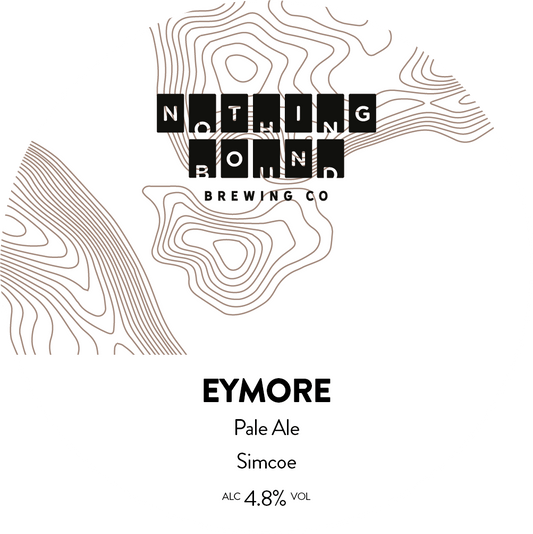 EYMORE PALE 4.8%