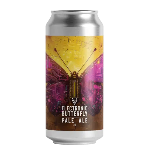 ELECTRONIC BUTTERFLY 4%