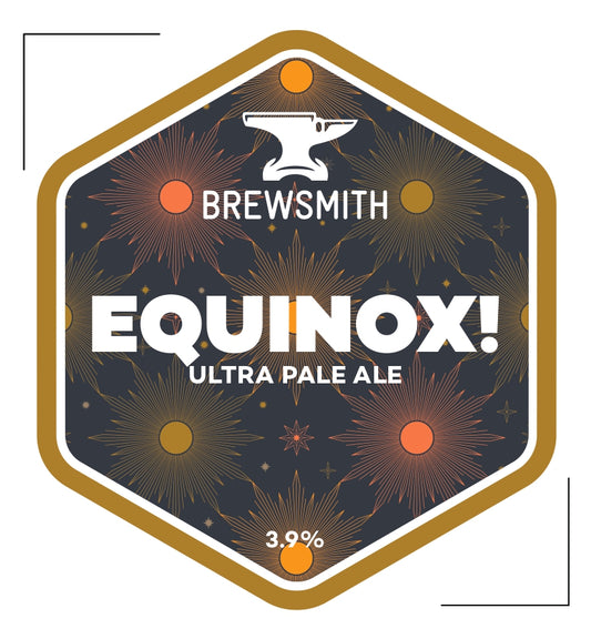 EQUINOX! ULTRA PALE 3.9%