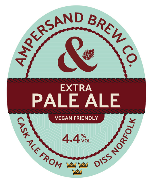 EXTRA PALE ALE 4.4%