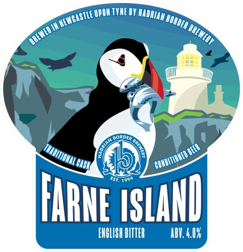 FARNE ISLAND 4%