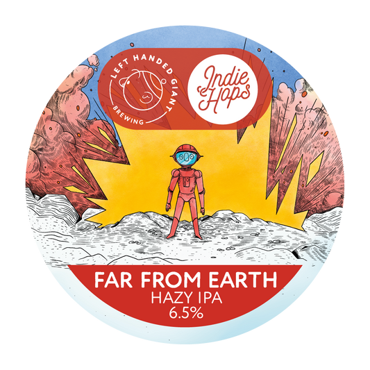 FAR FROM EARTH 6.5%