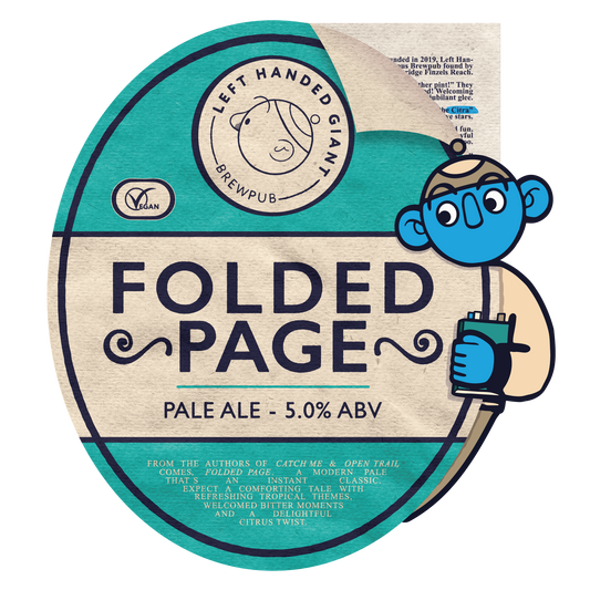FOLDED PAGE 5%
