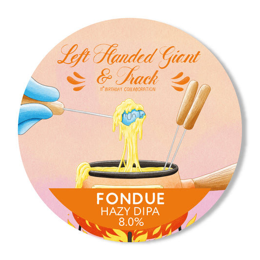 FONDUE X TRACK 8%