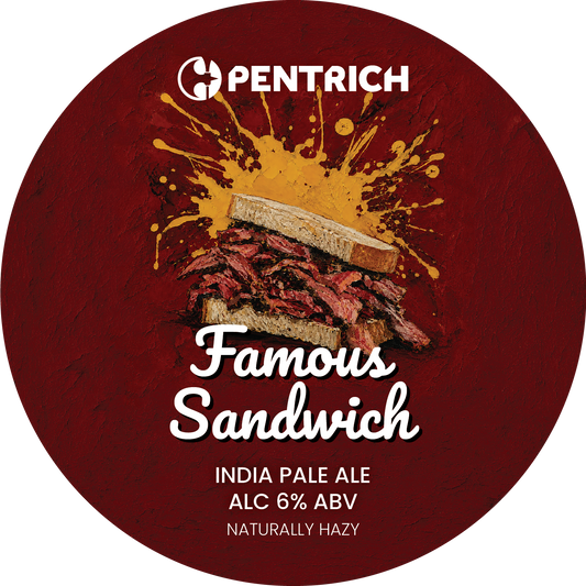 FAMOUS SANDWICH 6%