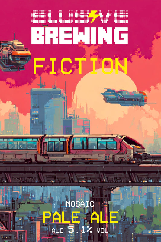 FICTION - 5.1%
