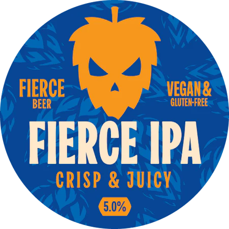 FIERCE IPA 5%