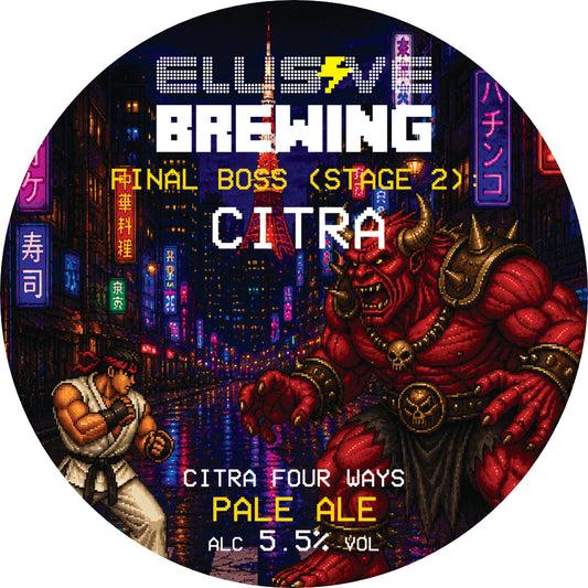 FINAL BOSS (STAGE 2): CITRA - 5.5%