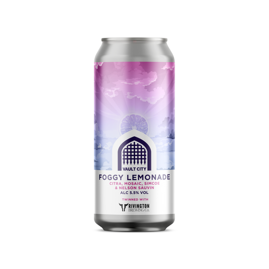 FOGGY LEMONADE - COLLAB W/RIVINGTON – 5.5%