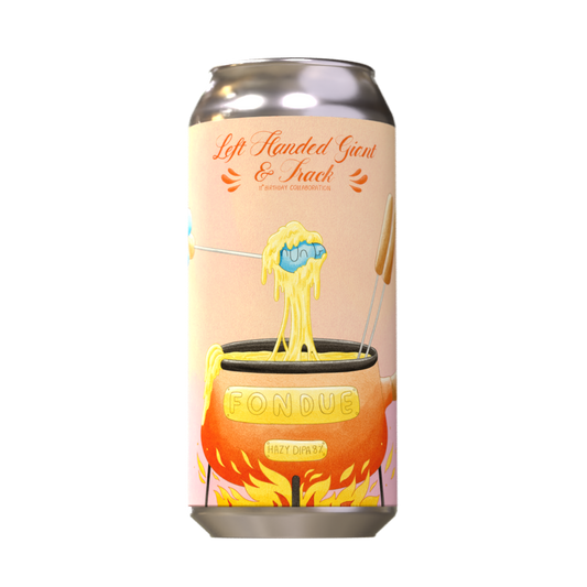 FONDUE X TRACK 8%