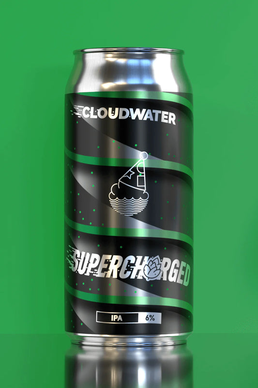 11TH BIRTHDAY SUPERCHARGED IPA 6%