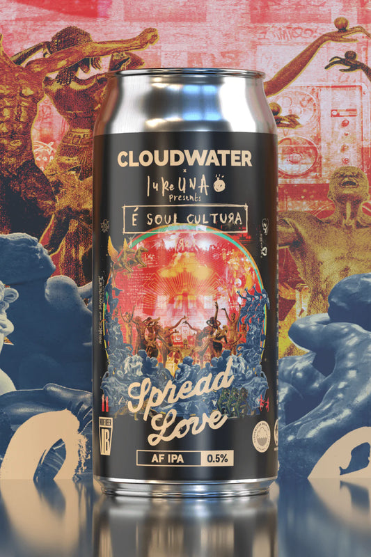 SPREAD LOVE - AF IPA 0.5%