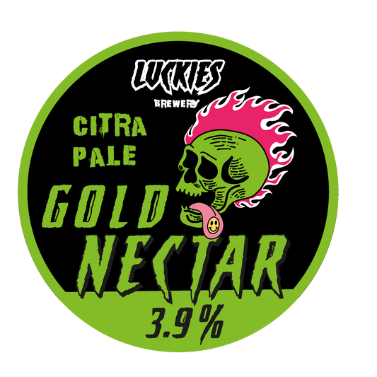 GOLD NECTAR 3.9%