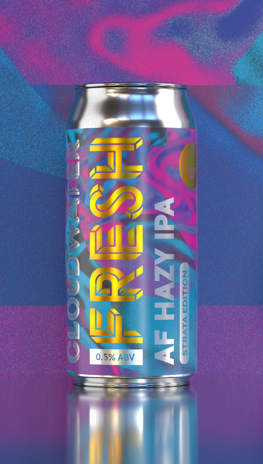 FRESH:STRATA EDITION 0.5%
