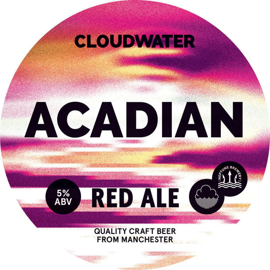 ACADIAN X NEPTUNE RED ALE 5%