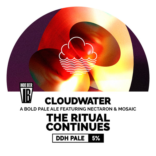 THE RITUAL CONTINUES 5%