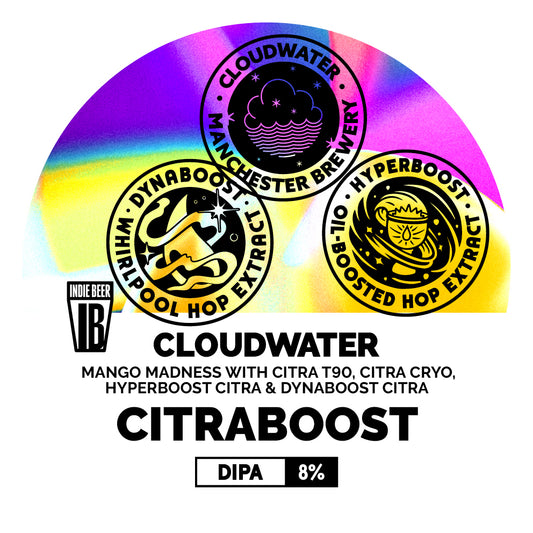 CITRABOOST 8%