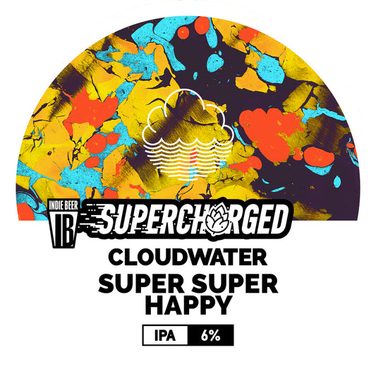 SUPER SUPER HAPPY 6%
