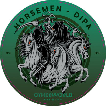 HORSEMAN 8%