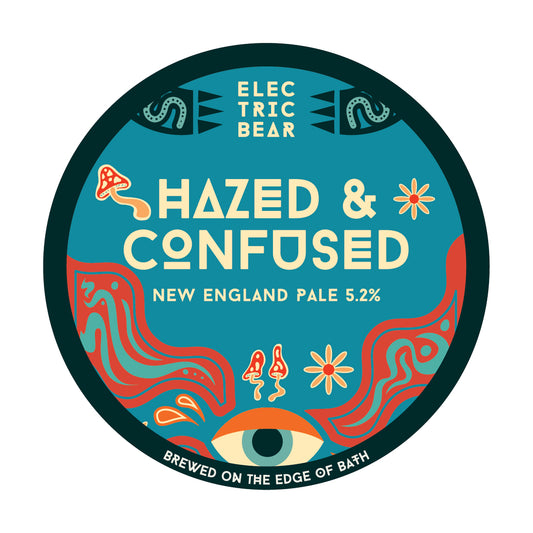 HAZED & CONFUSED 5.2%