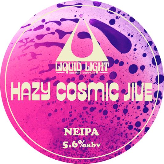 HAZY COSMIC JIVE 5.6%