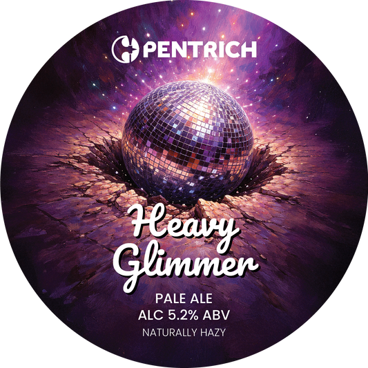 HEAVY GLIMMER 5.2%